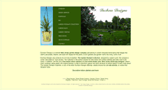 Desktop Screenshot of duchess-designs.com